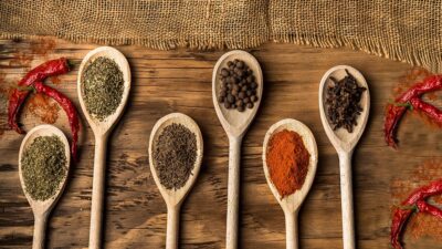 seasonal cooking