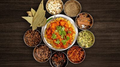 food styling