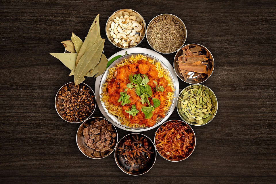 food styling