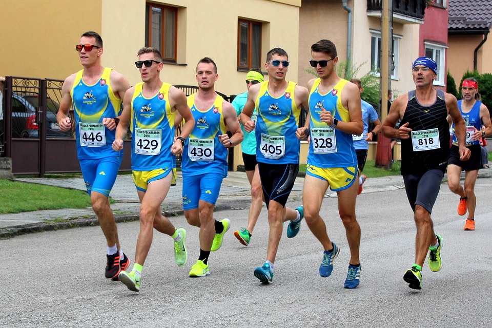 marathon