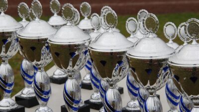 trophies