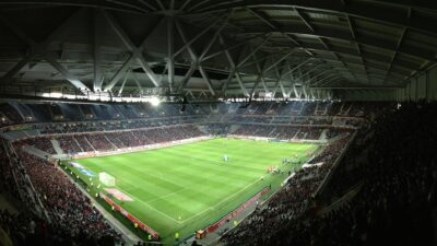 stadium