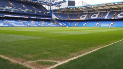 stadium