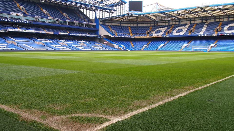 stadium