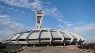 stadium