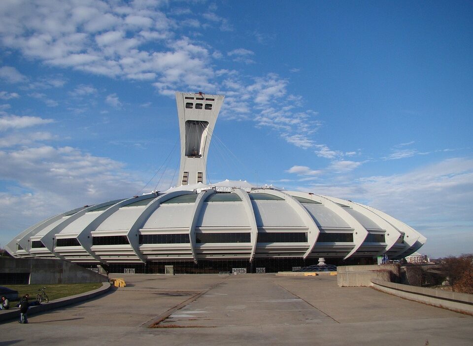 stadium