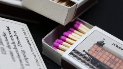 matches