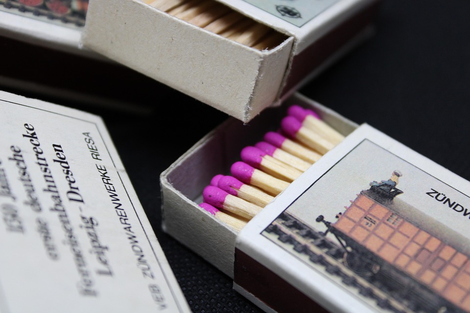 matches