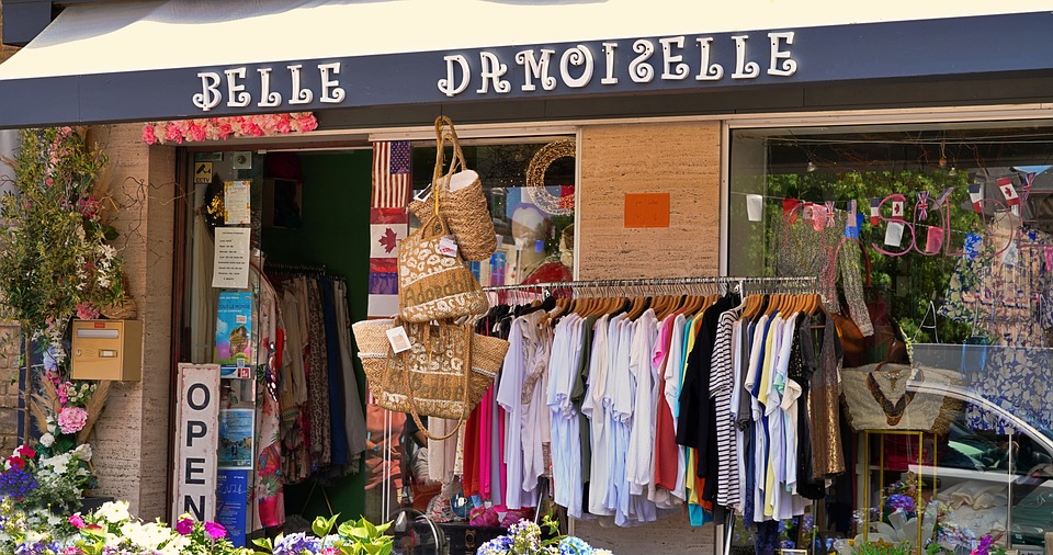 merchandise