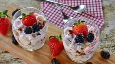 desserts