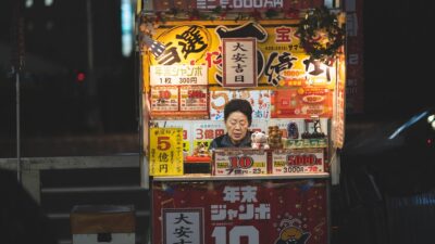 street vendor