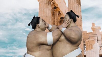 wrestling