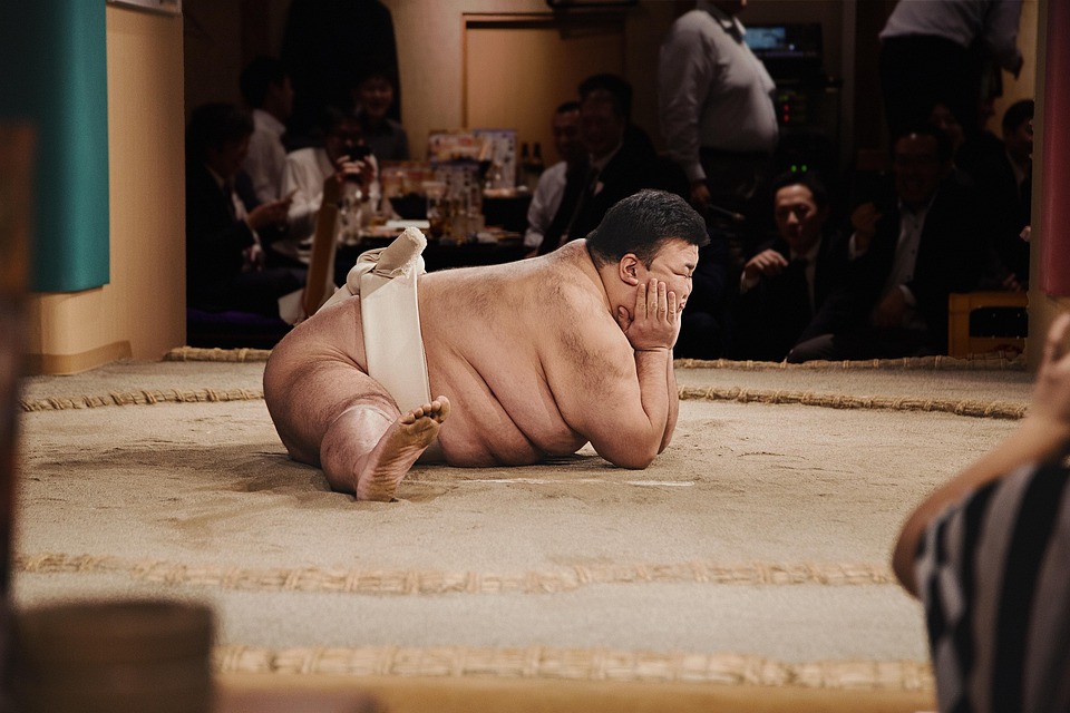 wrestling