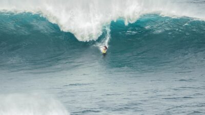 surfing