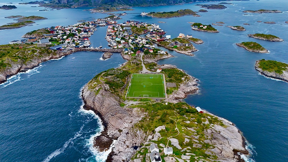 stadium