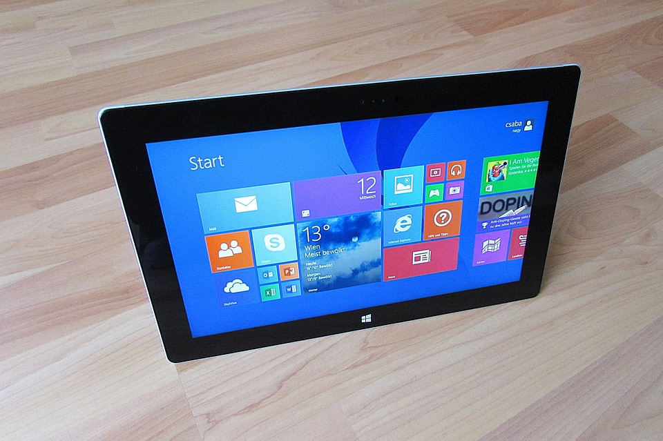 tablets