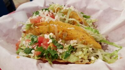 mexican food