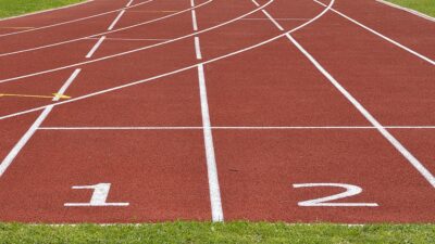 track