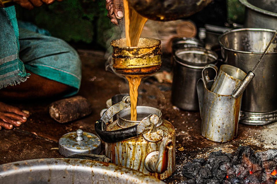 street food
