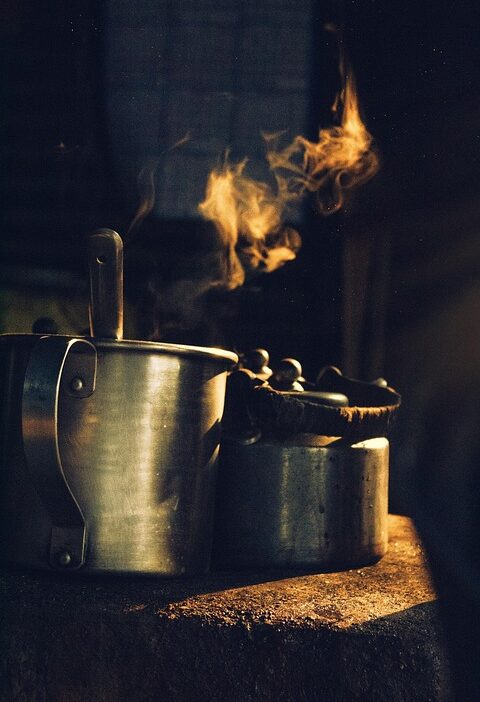 home cooking