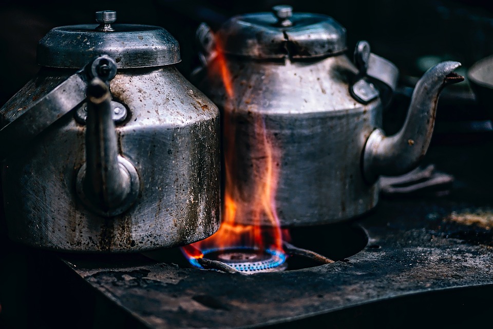 Steam