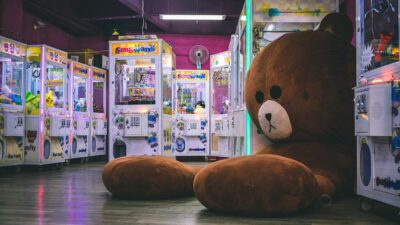 arcade games