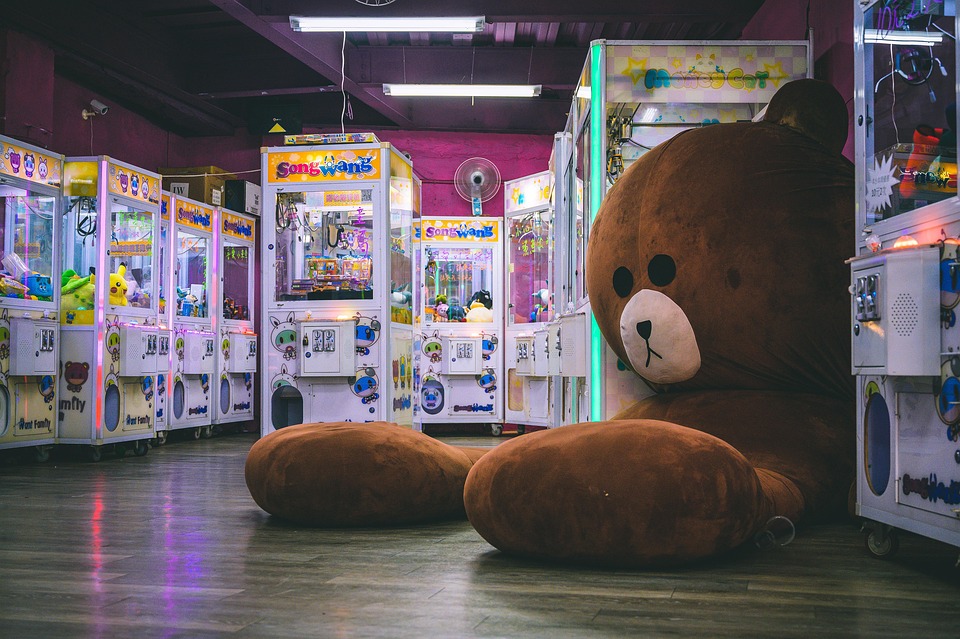 arcade games