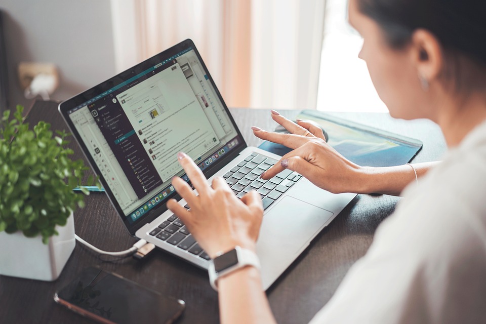 remote work