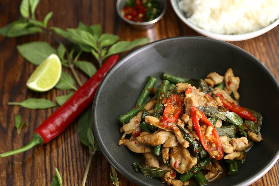 thai food