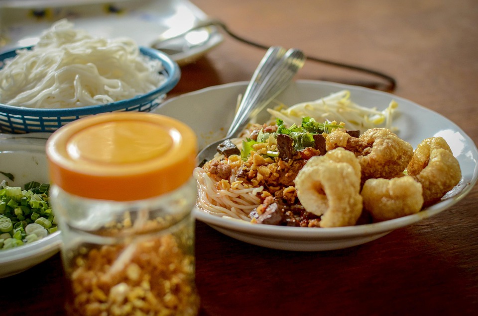 thai food