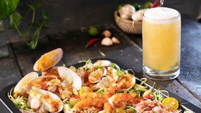 food styling