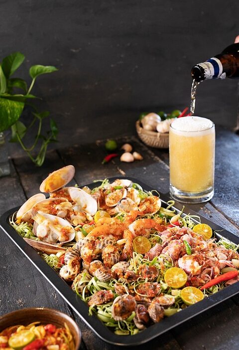 food styling