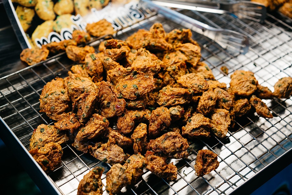 street food