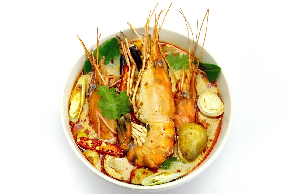 thai food