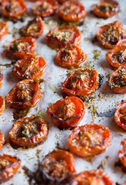savory dishes