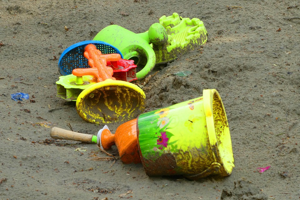 sandbox games