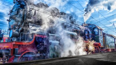 Steam