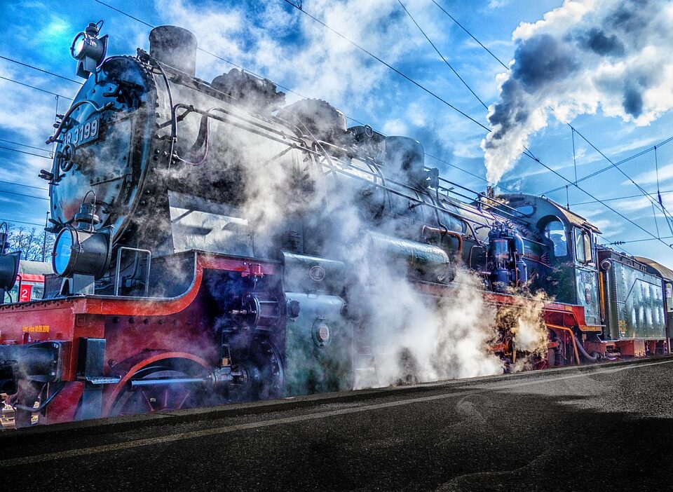 Steam