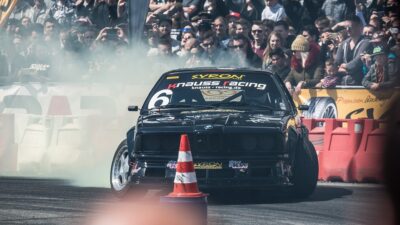 drifting
