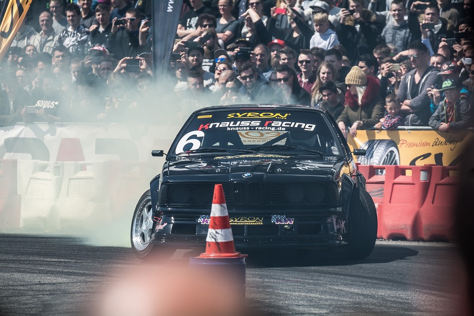 drifting