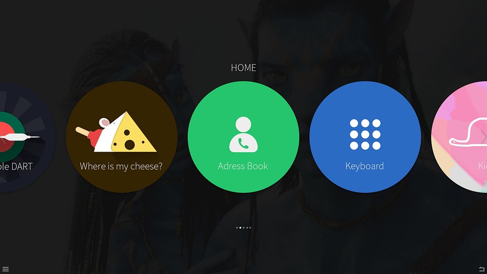 UI
