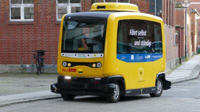 autonomous vehicles