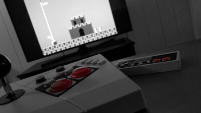 joystick