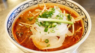 spicy food
