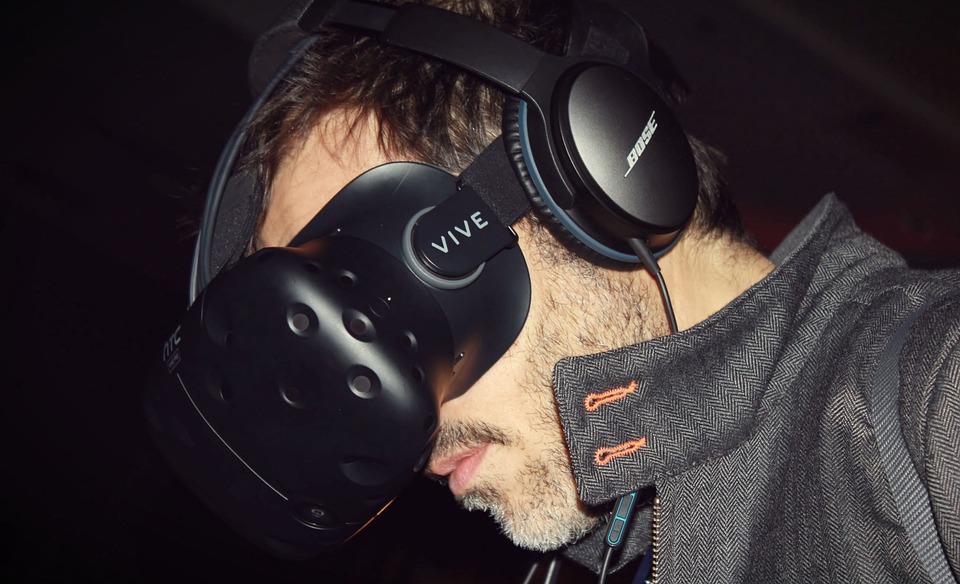 VR games
