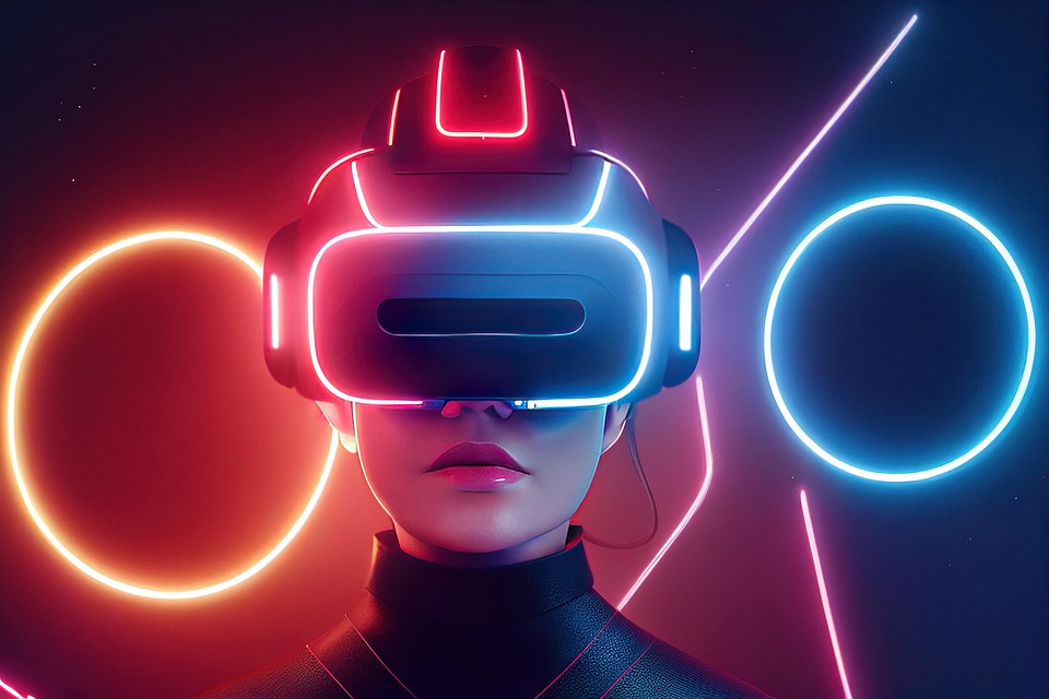VR games