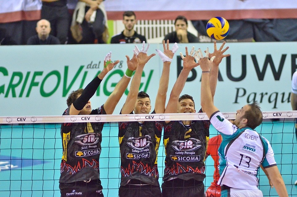 volleyball