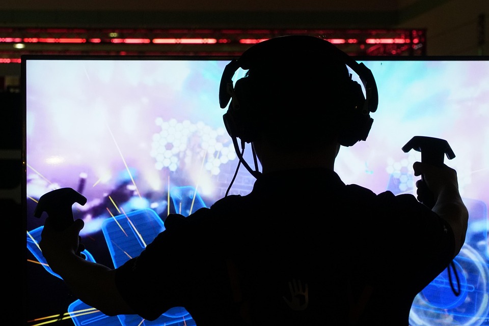 VR games