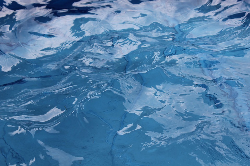 swimming
