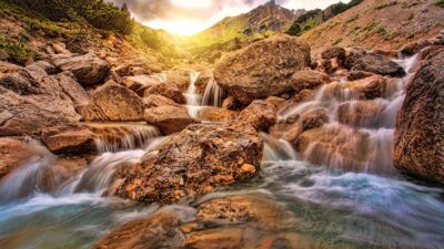 stream